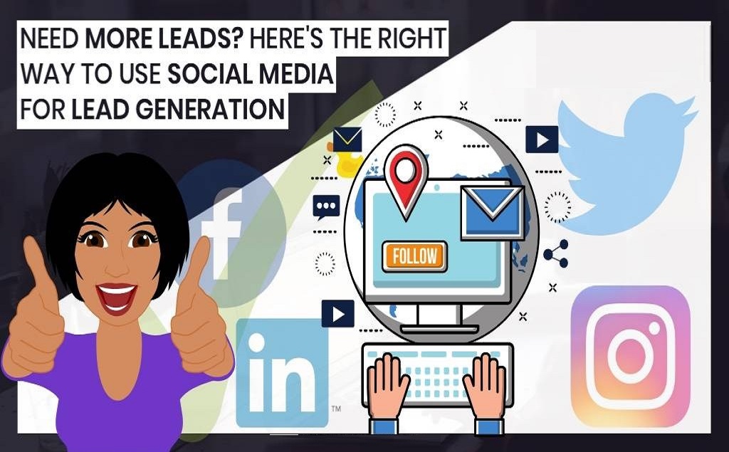 Social Media Lead generation