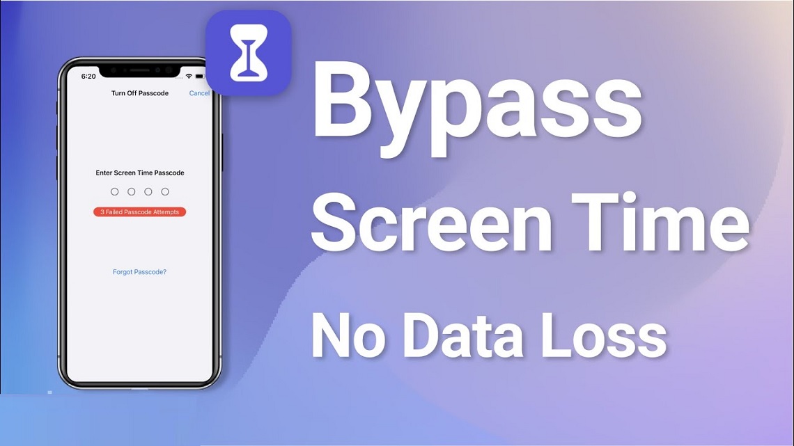 A Guide to Reset Screen Time Passcode on iPhone/iPad