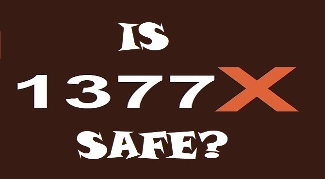 Is 1377x Safe