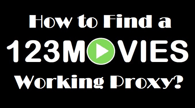 How to Find a Working 123movies Proxy