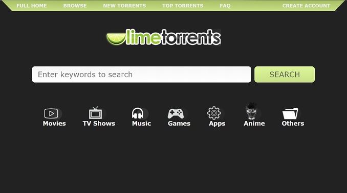 LimeTorrents LimeTorrents