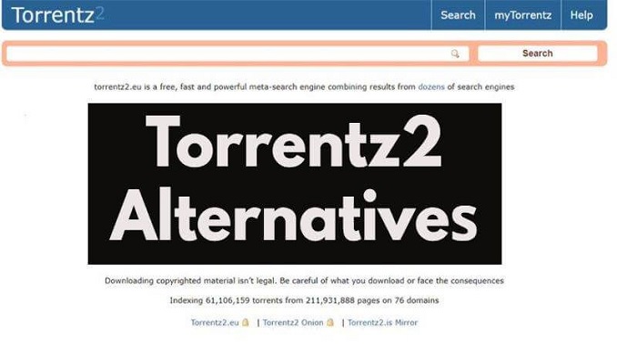 Torrentz2 Alternative