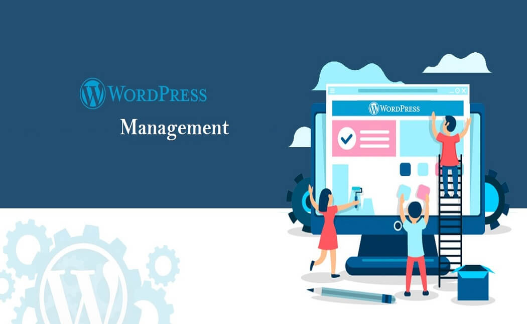 WordPress Management