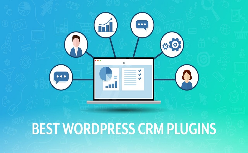 WordPress CRM Plugins