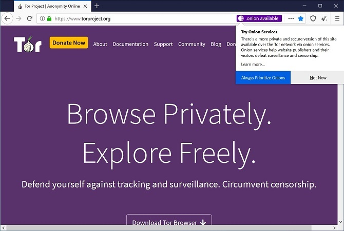 Extratorrent Unblocked by Tor Browser