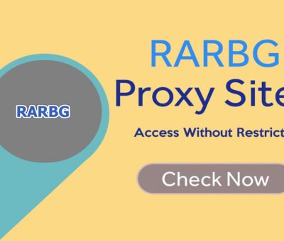 RARBG proxy