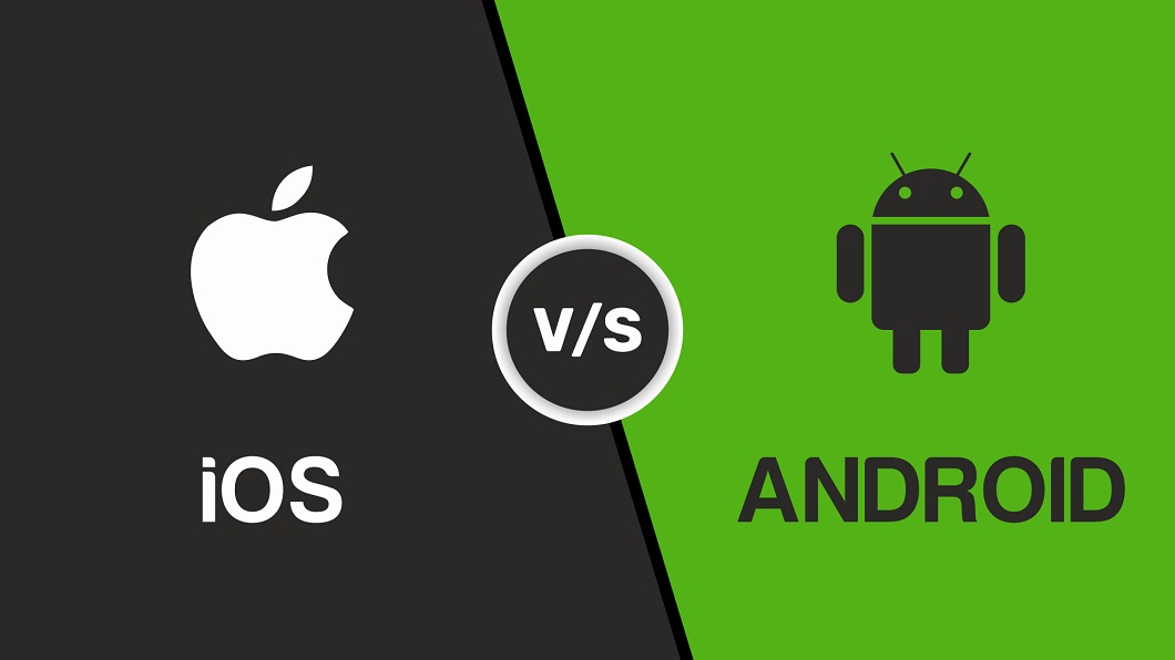 IOS vs. Android