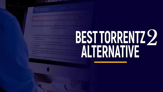 Torrentz2 Alternatives