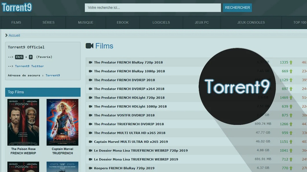 torrent9