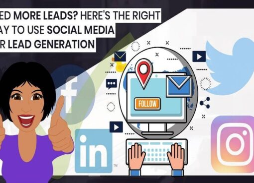Social Media Lead generation