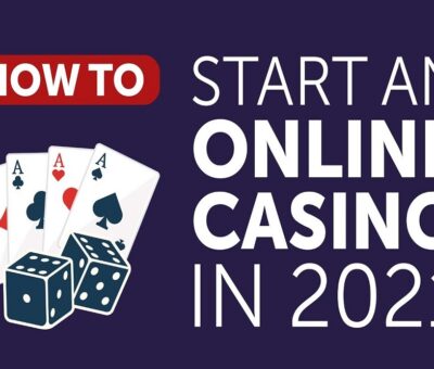 Start an Online Casino
