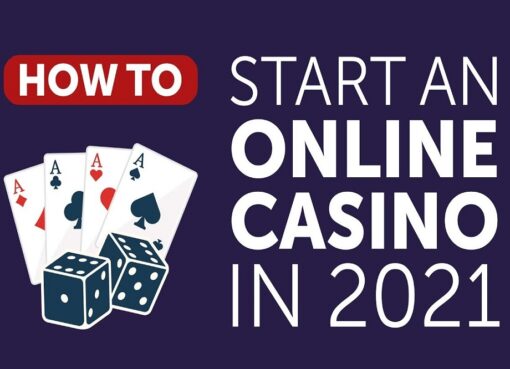 Start an Online Casino