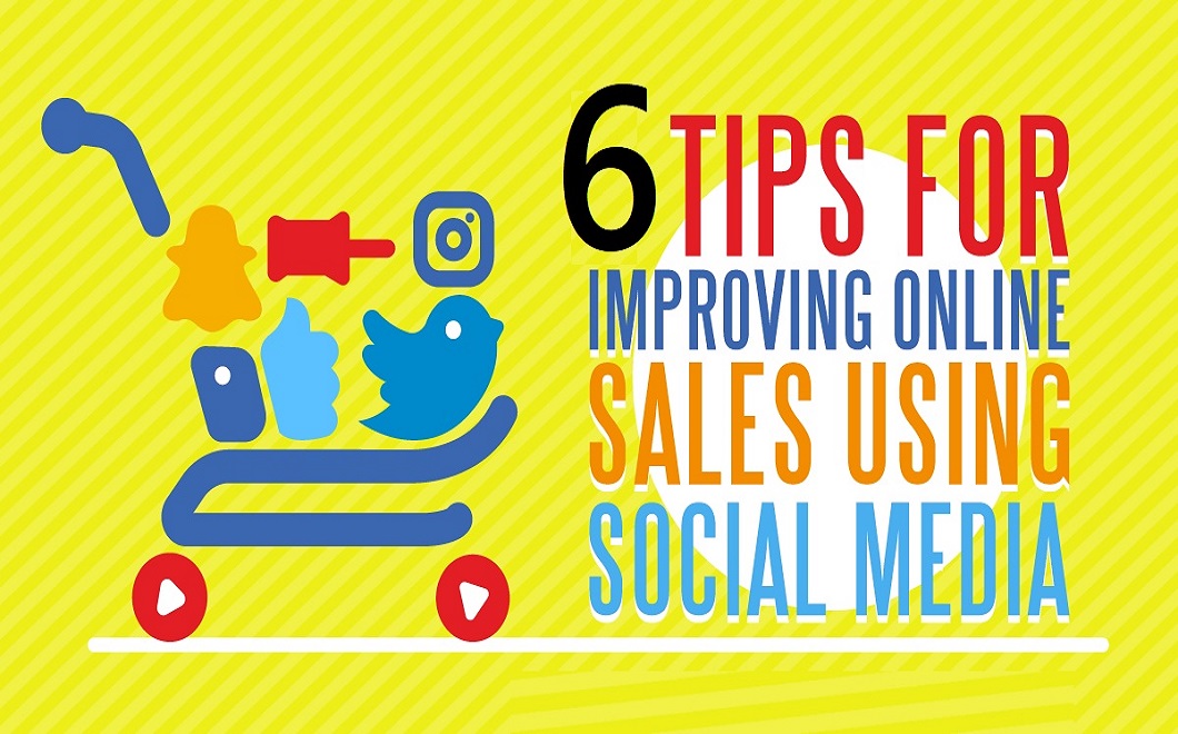 Strategies to Improve Sales by Social Media Platforms