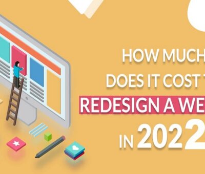 How Much Does it Cost to Redesign Website