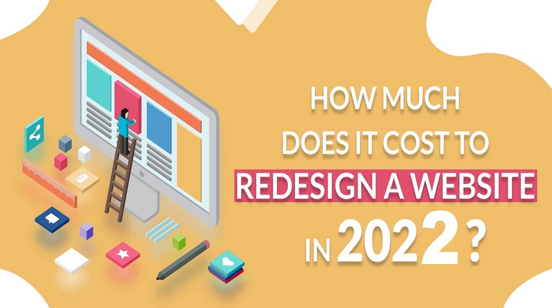 How Much Does it Cost to Redesign Website