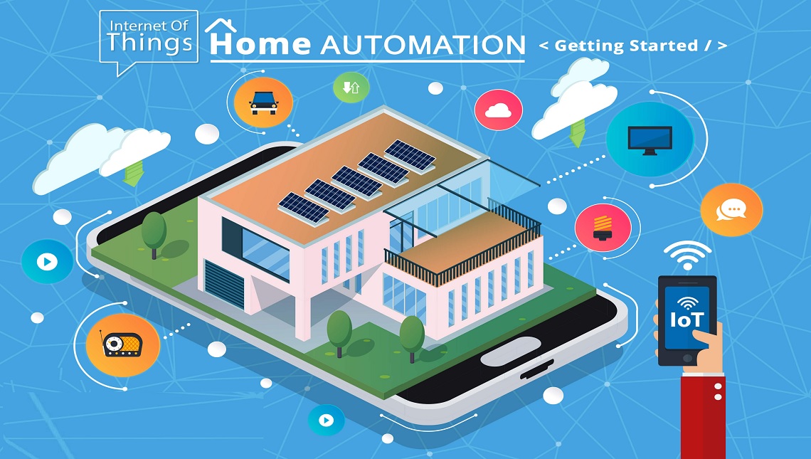 IoT-Based Home Automation Development