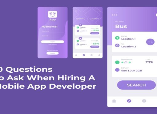 10 Questions to Ask When Hiring a Mobile App Developer