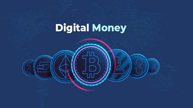 More use of Digital Money