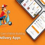 Things to Know Before Developing a Food Delivery App