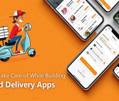 Things to Know Before Developing a Food Delivery App