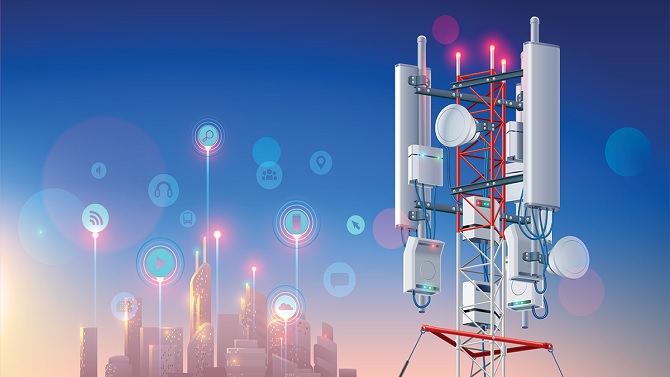 The Notion of Intelligent Communities Would be Revolutionized by 5G