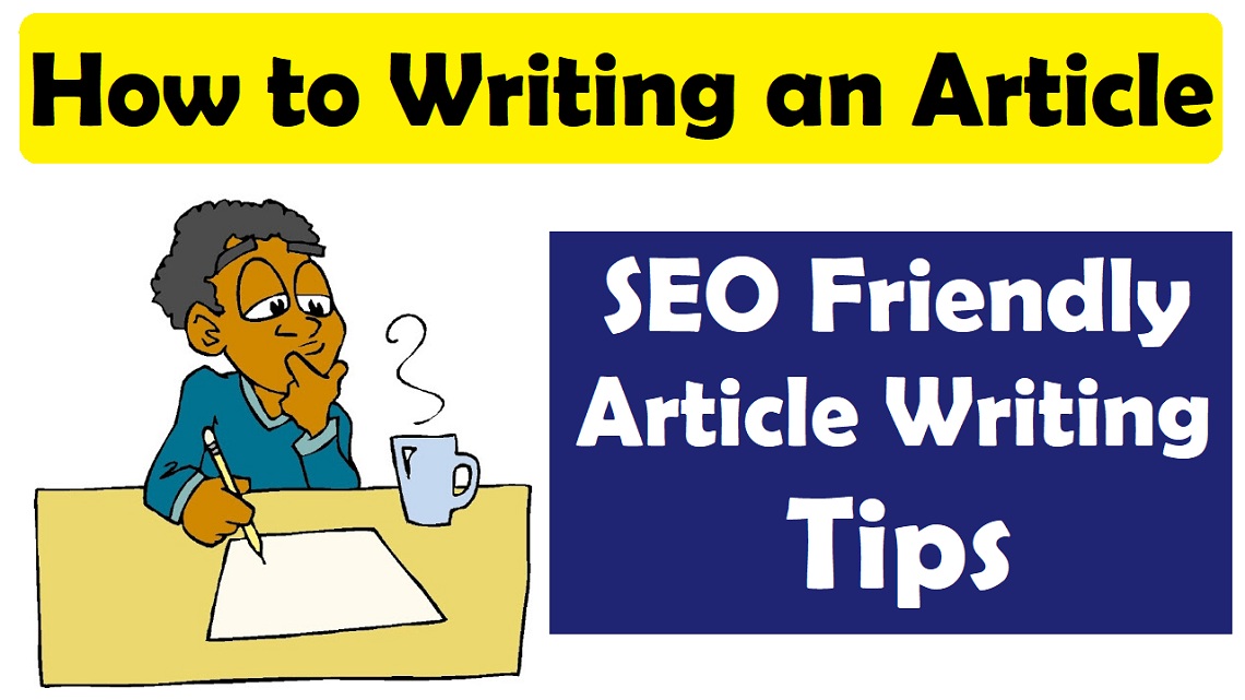 Tips for Writing SEO-Optimized Articles