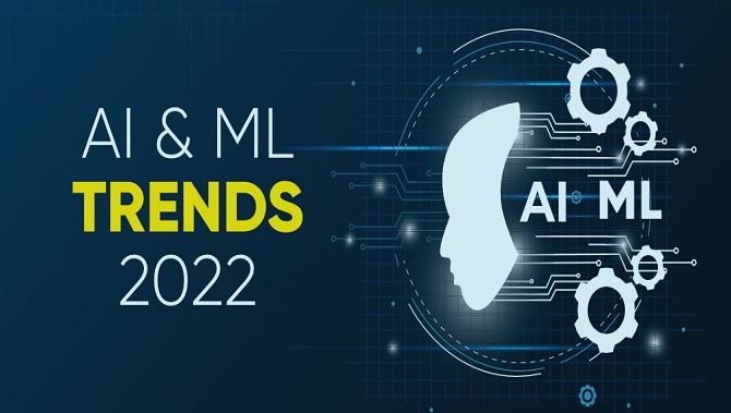 Top Al and ML Trends in 2022