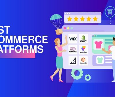 Top eCommerce App Development Platforms to Sell Online