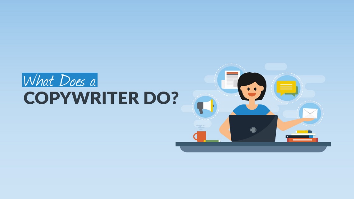 What Does A Copywriter Do