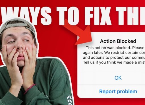 How to Unblock Blocked Actions on Instagram