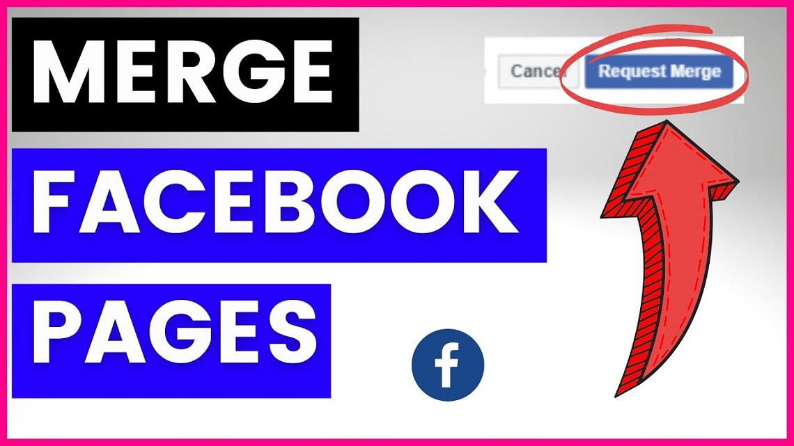 How to Merge Facebook Pages