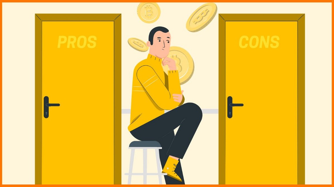 Pros and Cons of Investing in Bitcoin