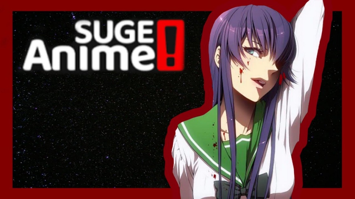 Animesuge