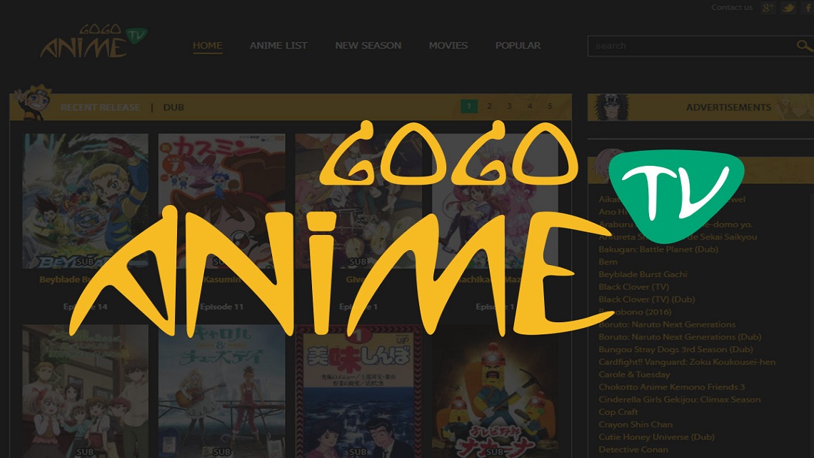 Gogoanime Alternatives and Proxy Sites | Top Picked for Jan. 2023