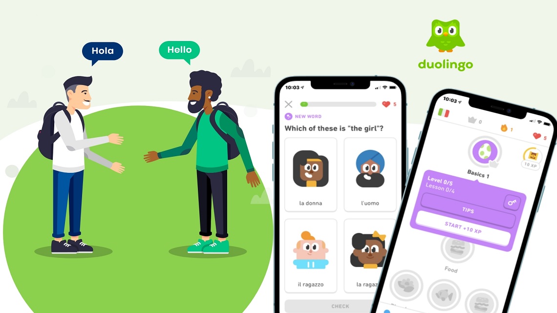 How to Create Language Learning App Like Duolingo in 2022