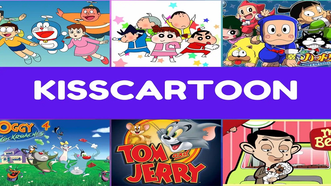 KissCartoon