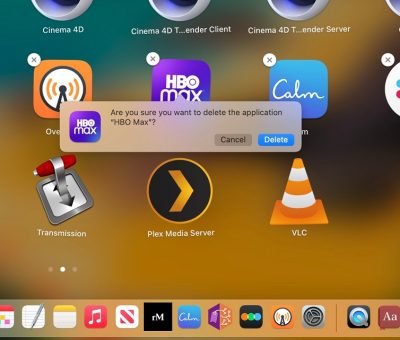 How do I Uninstall Apps From My Mac
