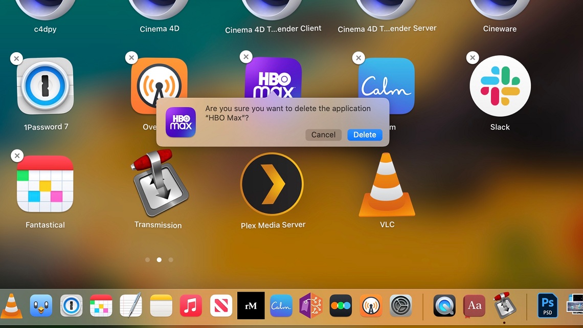 How do I Uninstall Apps From My Mac