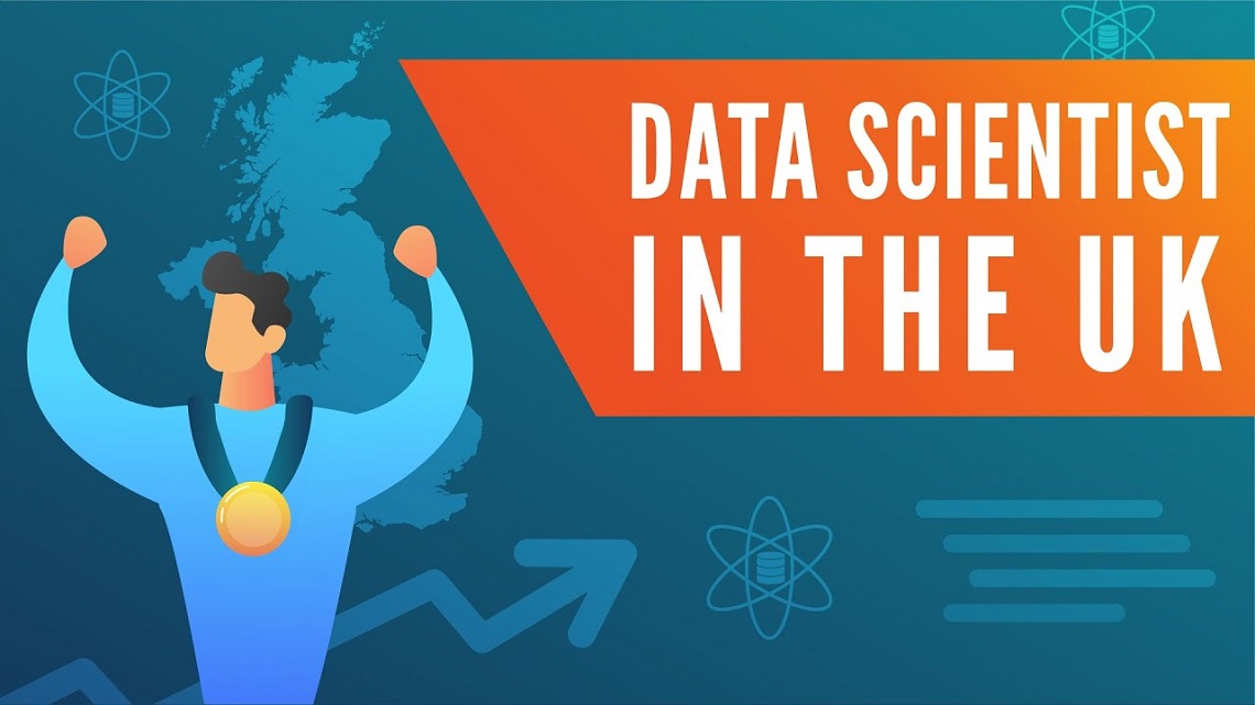 How to Become a Data Scientist in the UK