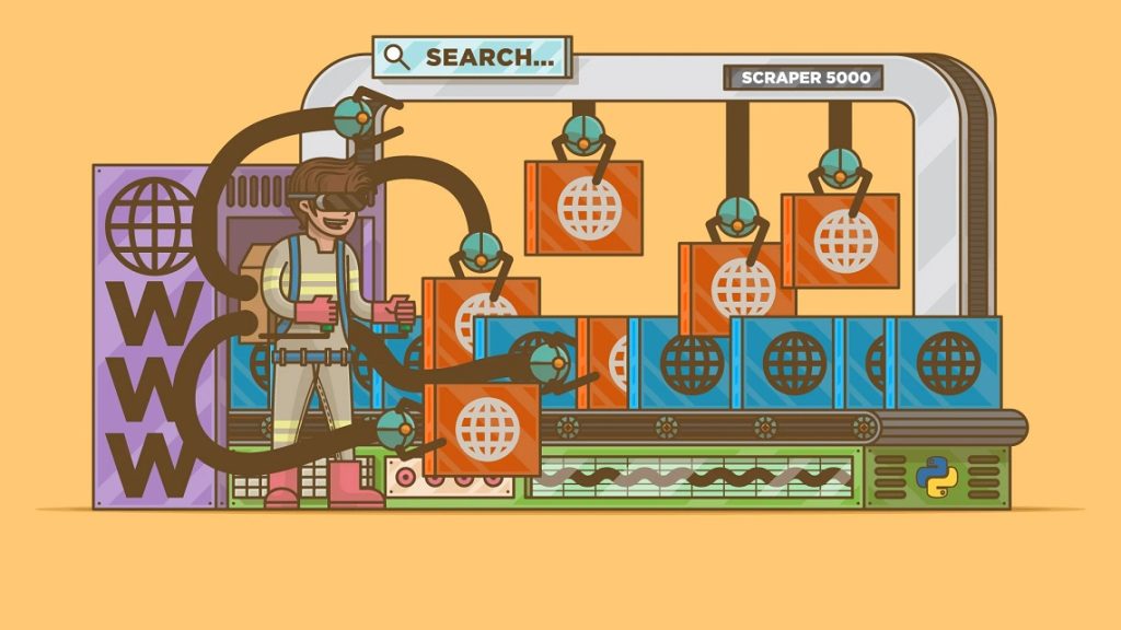 Top 10 web scraping projects of 2023 techmedia books