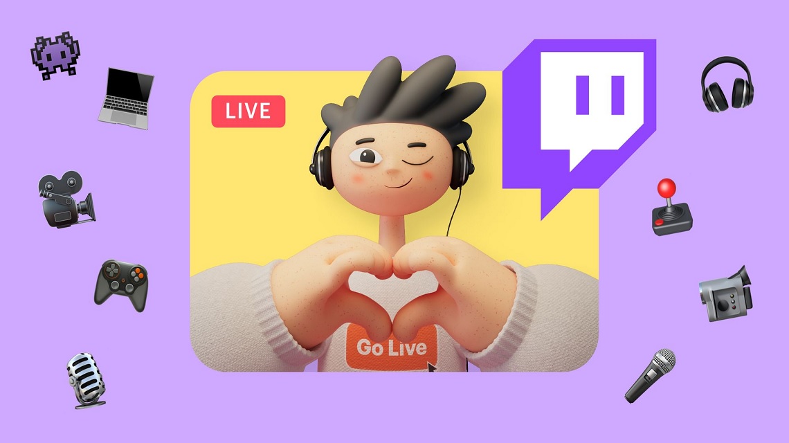 Live Streaming on Twitch: Top 8 Best Practices for URL Streamers