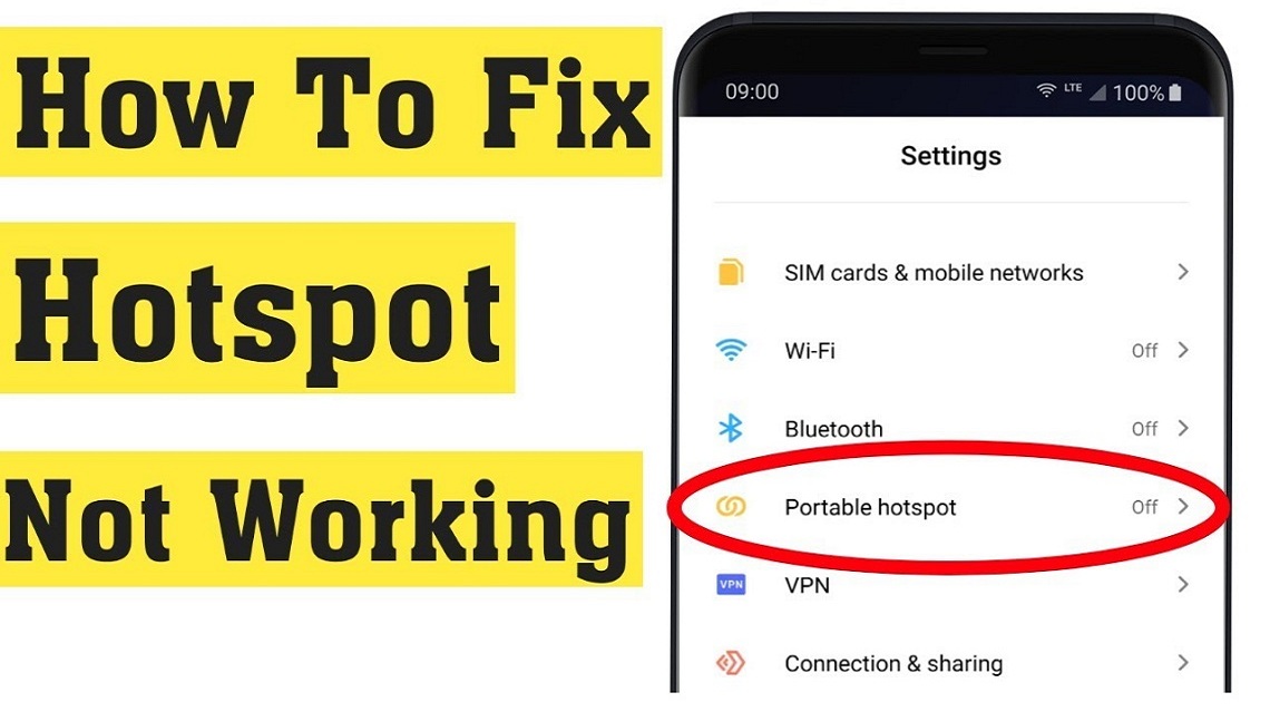 Why Is My Hotspot Not Working On Android And How To Fix It