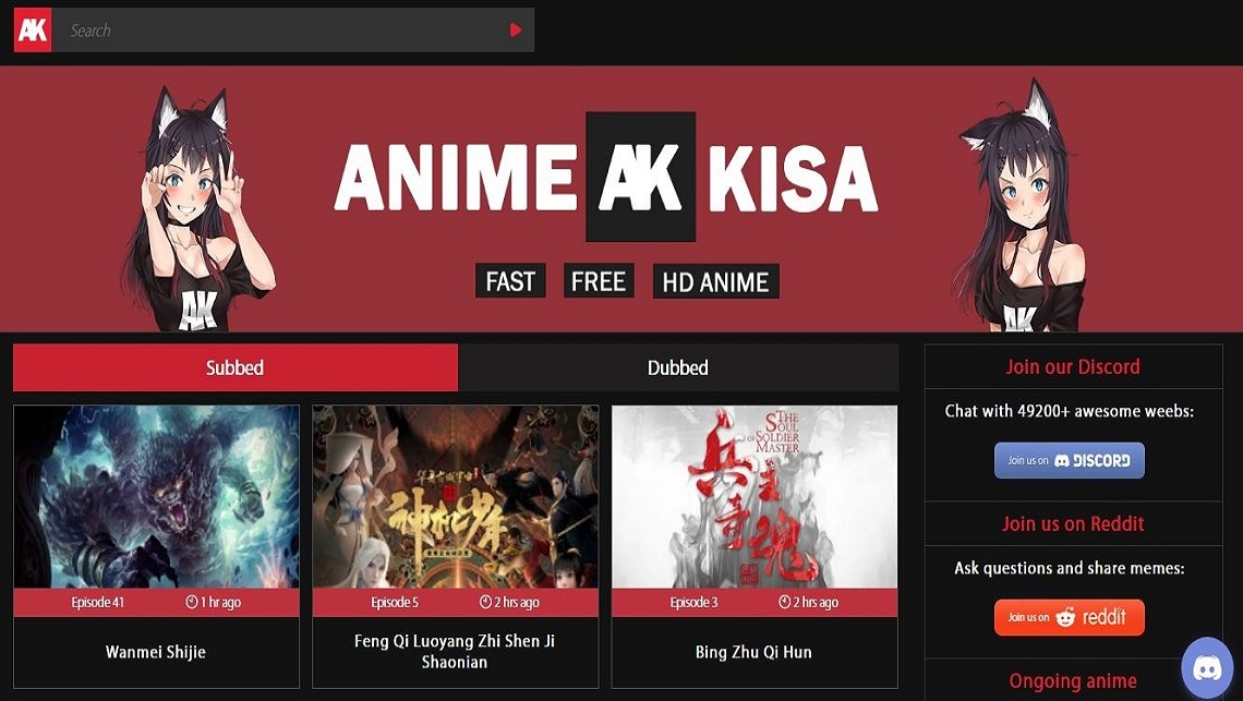 Is Animekisa Safe for Watching Anime