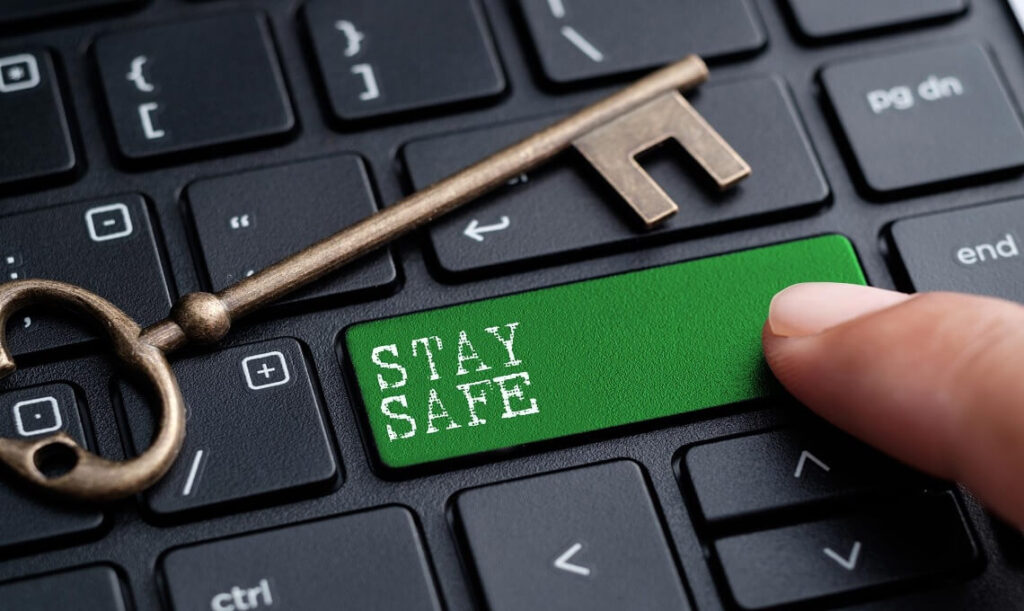 How To Stay Safe When Playing Casino Games Online