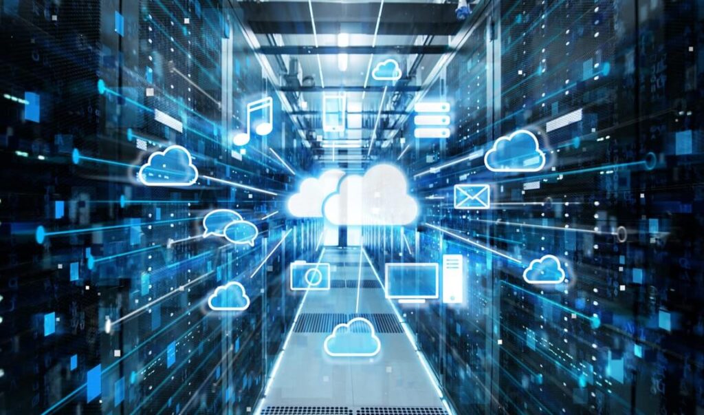 Nine Top Benefits of Cloud Computing Services in Business