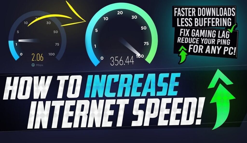 Boost Your Internet Speed with CMD in 2023