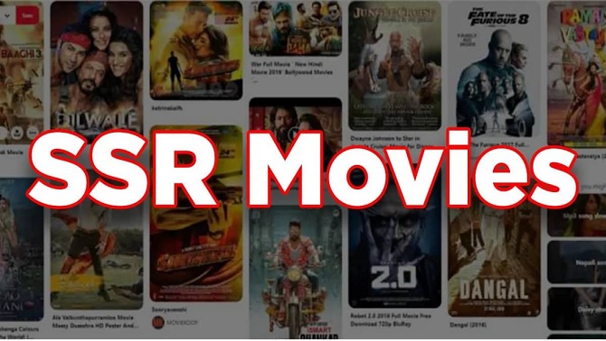 SSRMovies – Download bollywood HD Movies