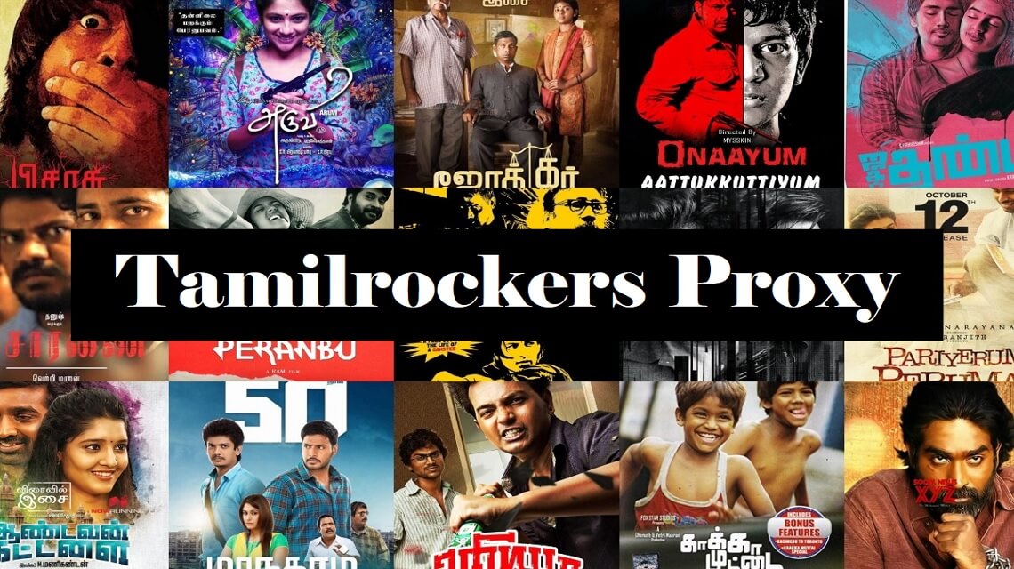 TamilRockers Proxy