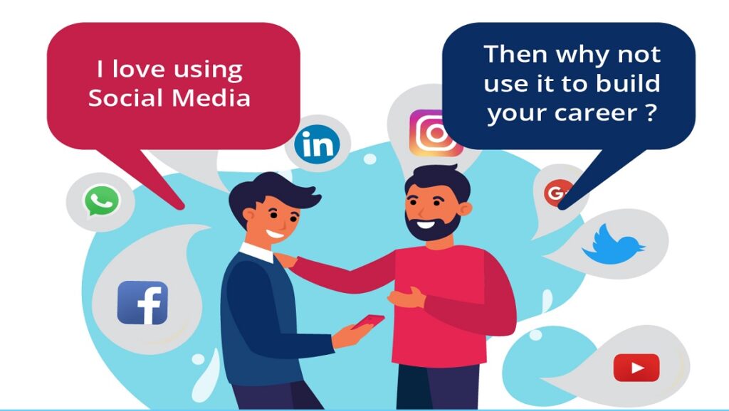 Ways to Use Social Media Platforms for Career Success