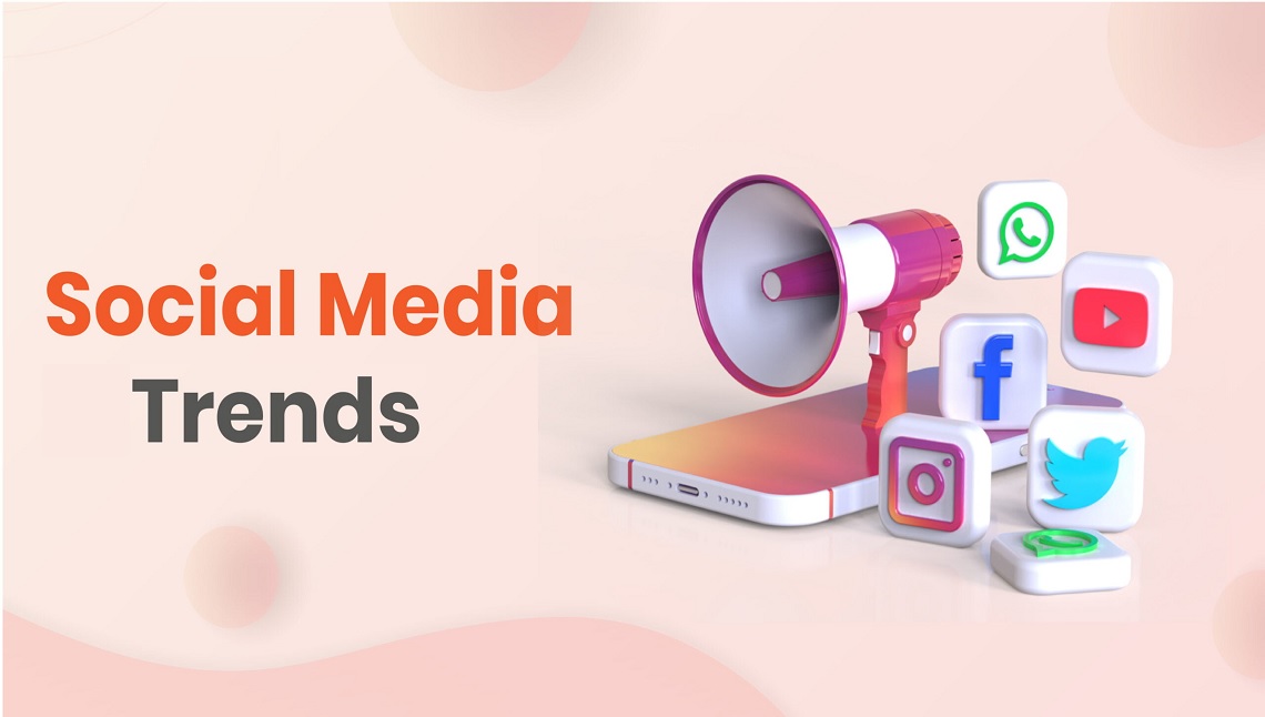 Top Social Media Trends To Help Creative People Find Promotion Online
